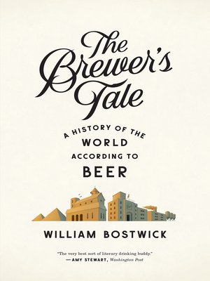 cover image of The Brewer's Tale